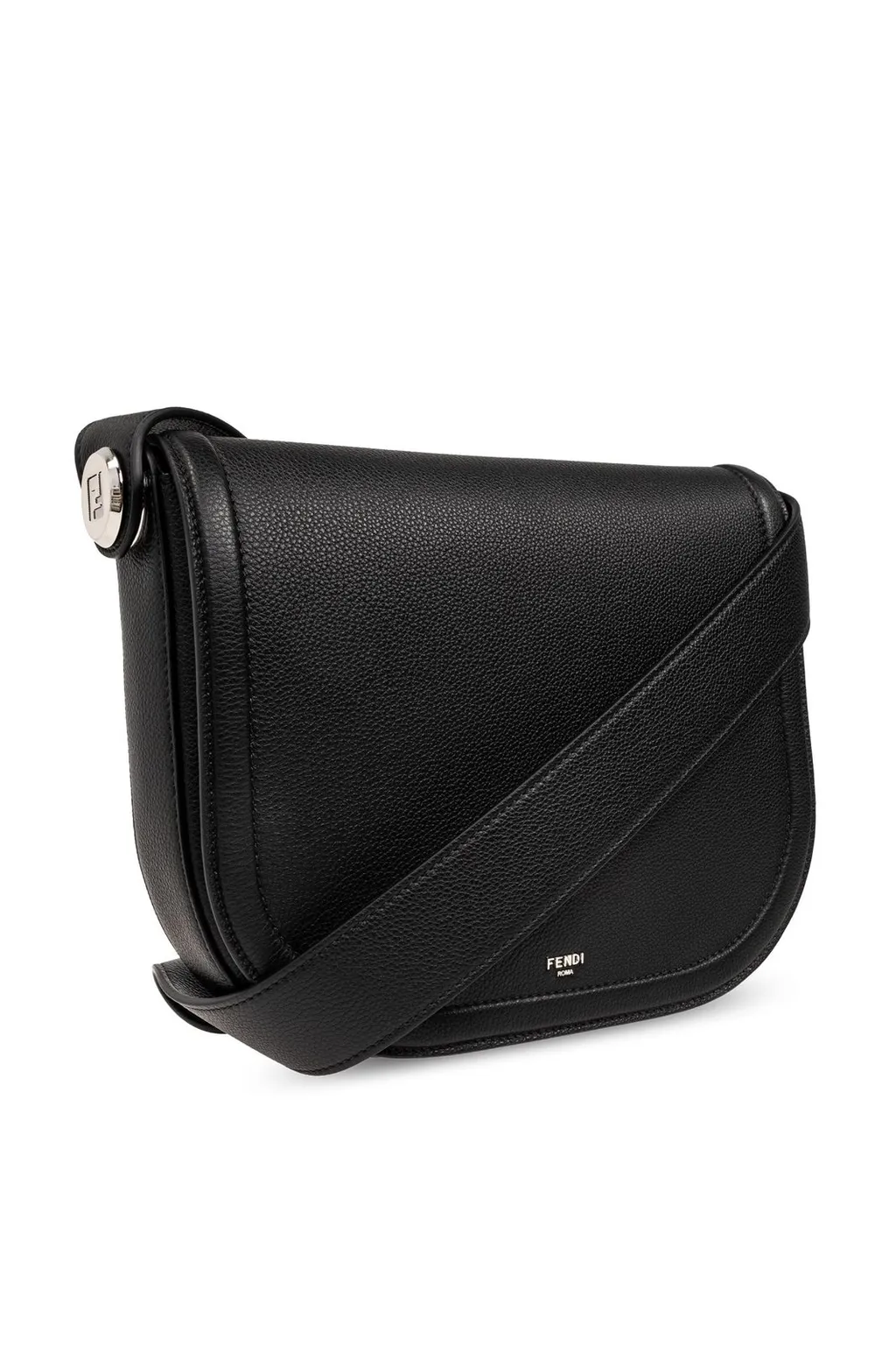Fendi Roma Chiodo Shoulder Bag