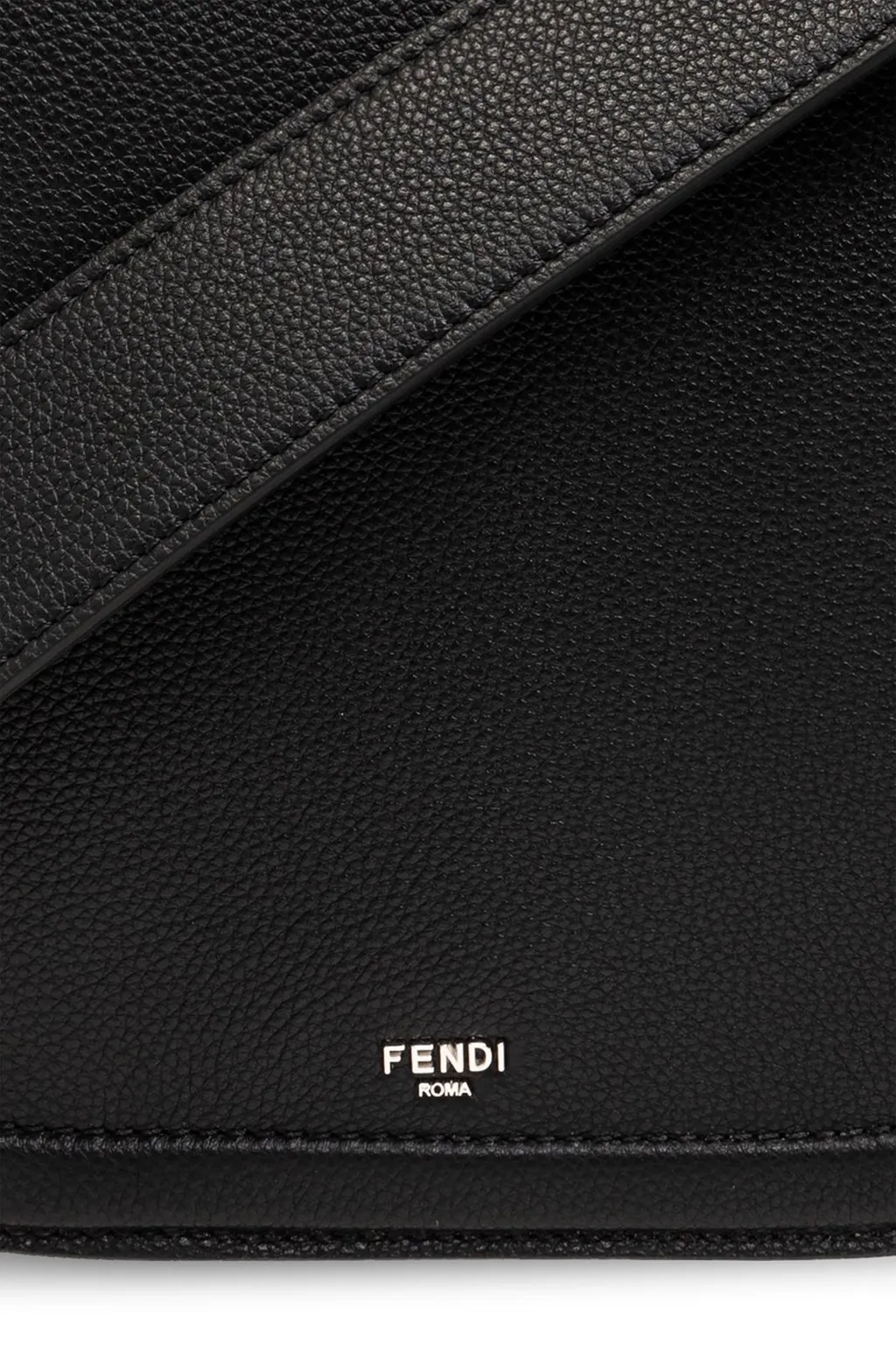 Fendi Roma Chiodo Shoulder Bag