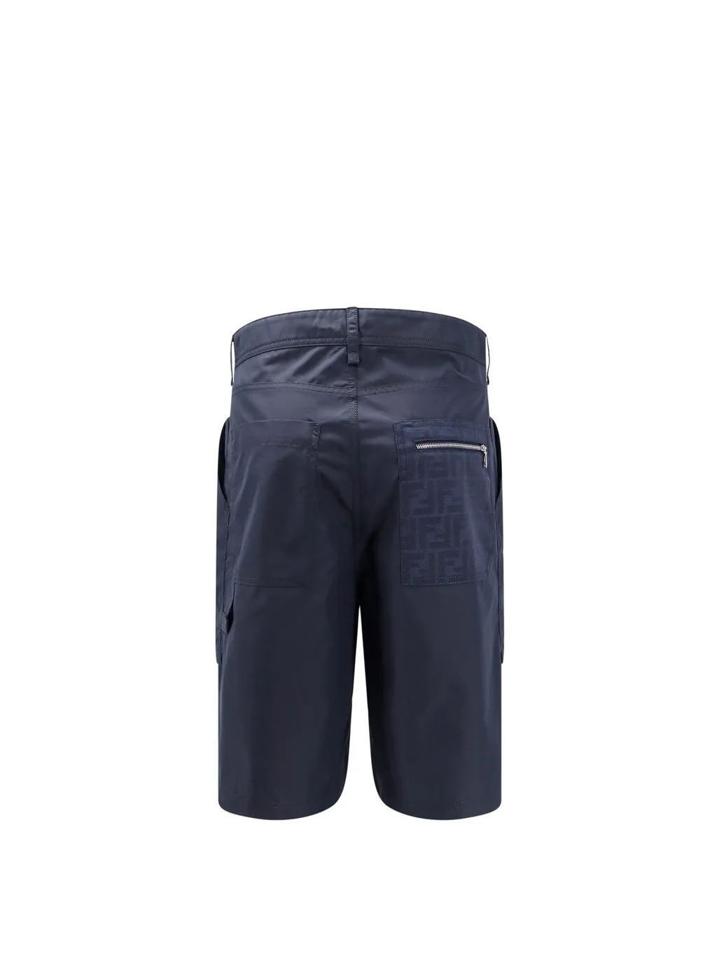 Fendi Knee-Length Bermuda Shorts