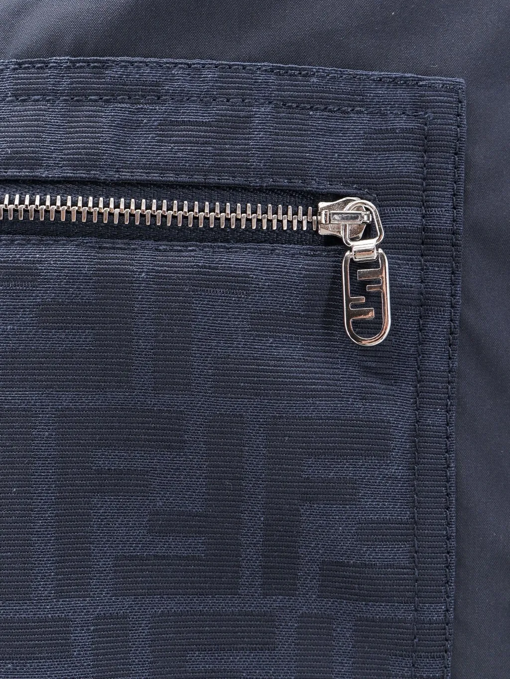 Fendi Knee-Length Bermuda Shorts