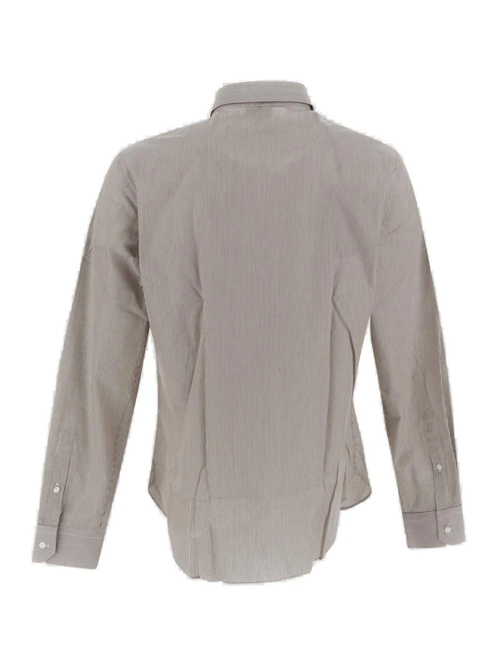 Fendi Pinstriped Shirt