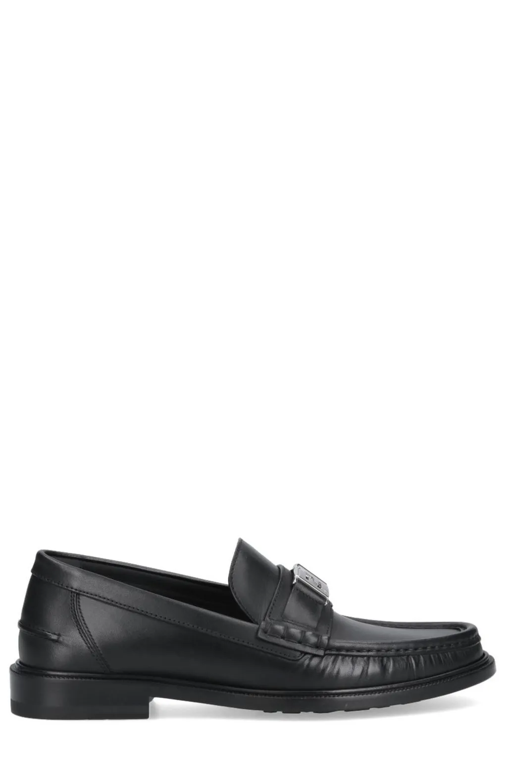 Fendi Ff Squared Loafers