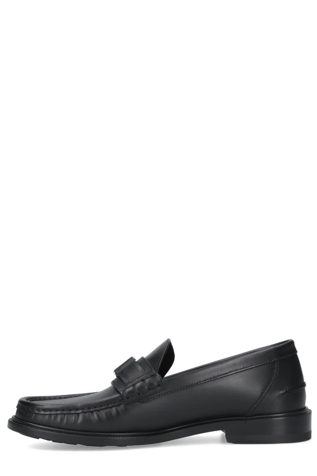 Fendi Ff Squared Loafers