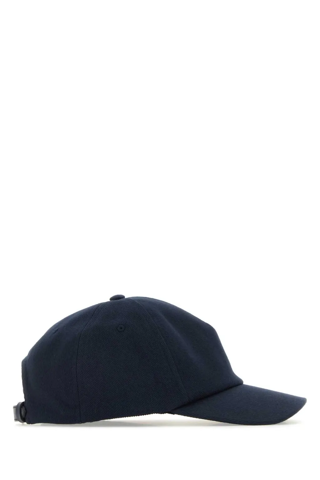 Fendi Logo Plaque Baseball Cap