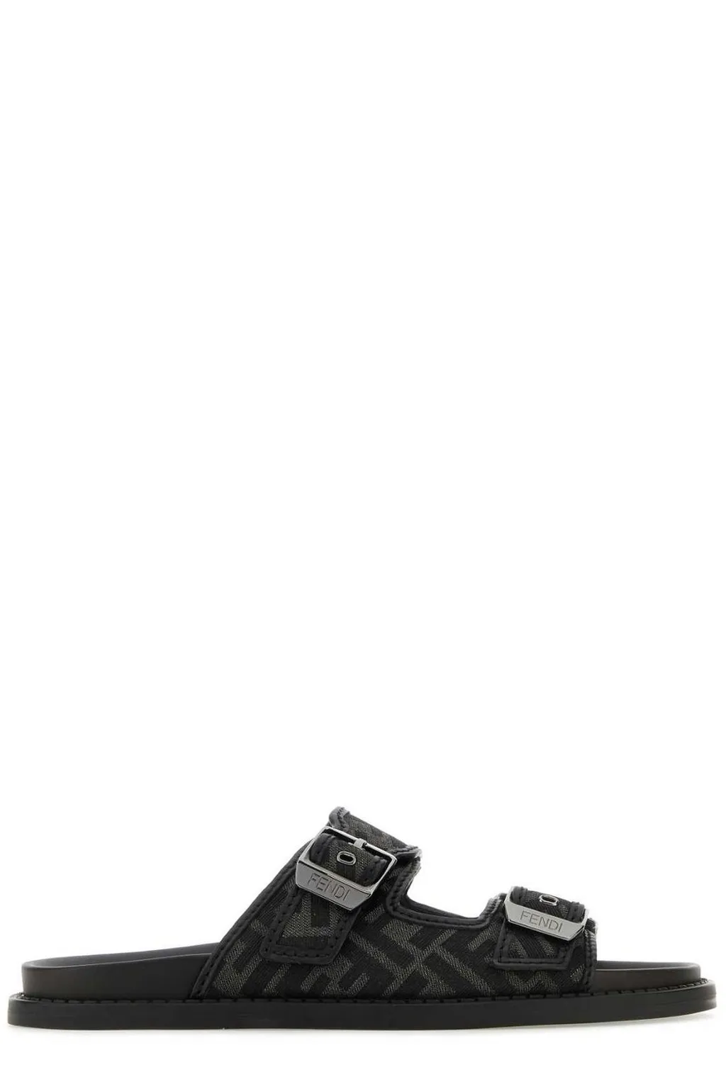 Fendi Ff Motif Feel Sandals