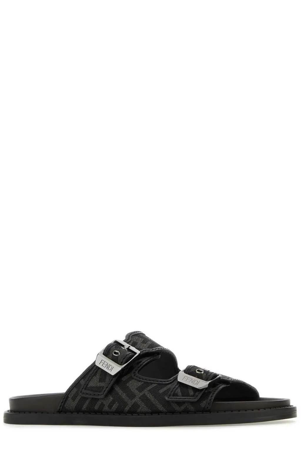 Fendi Ff Motif Feel Sandals