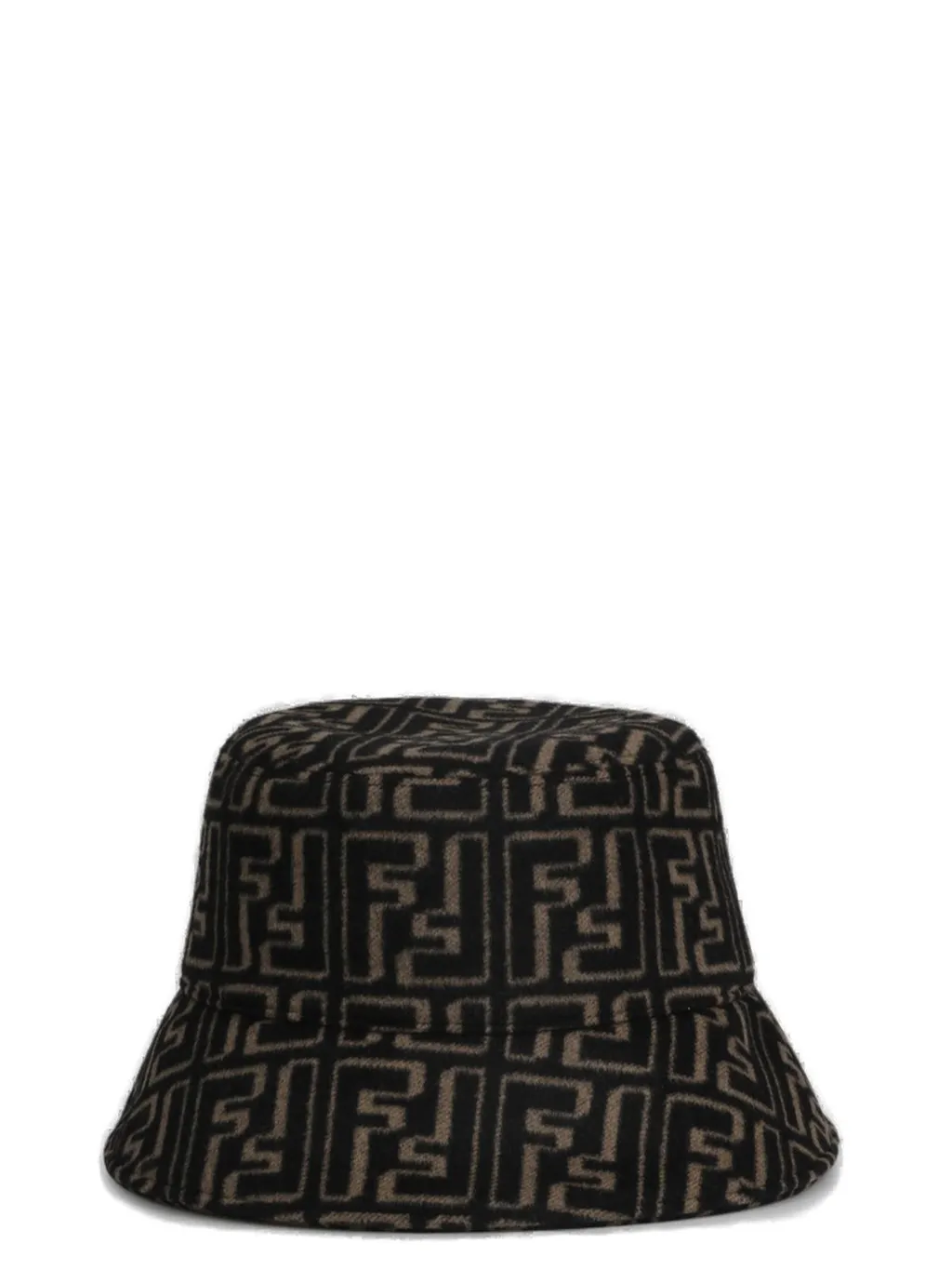 Fendi All-Over Logo Printed Bucket Hat