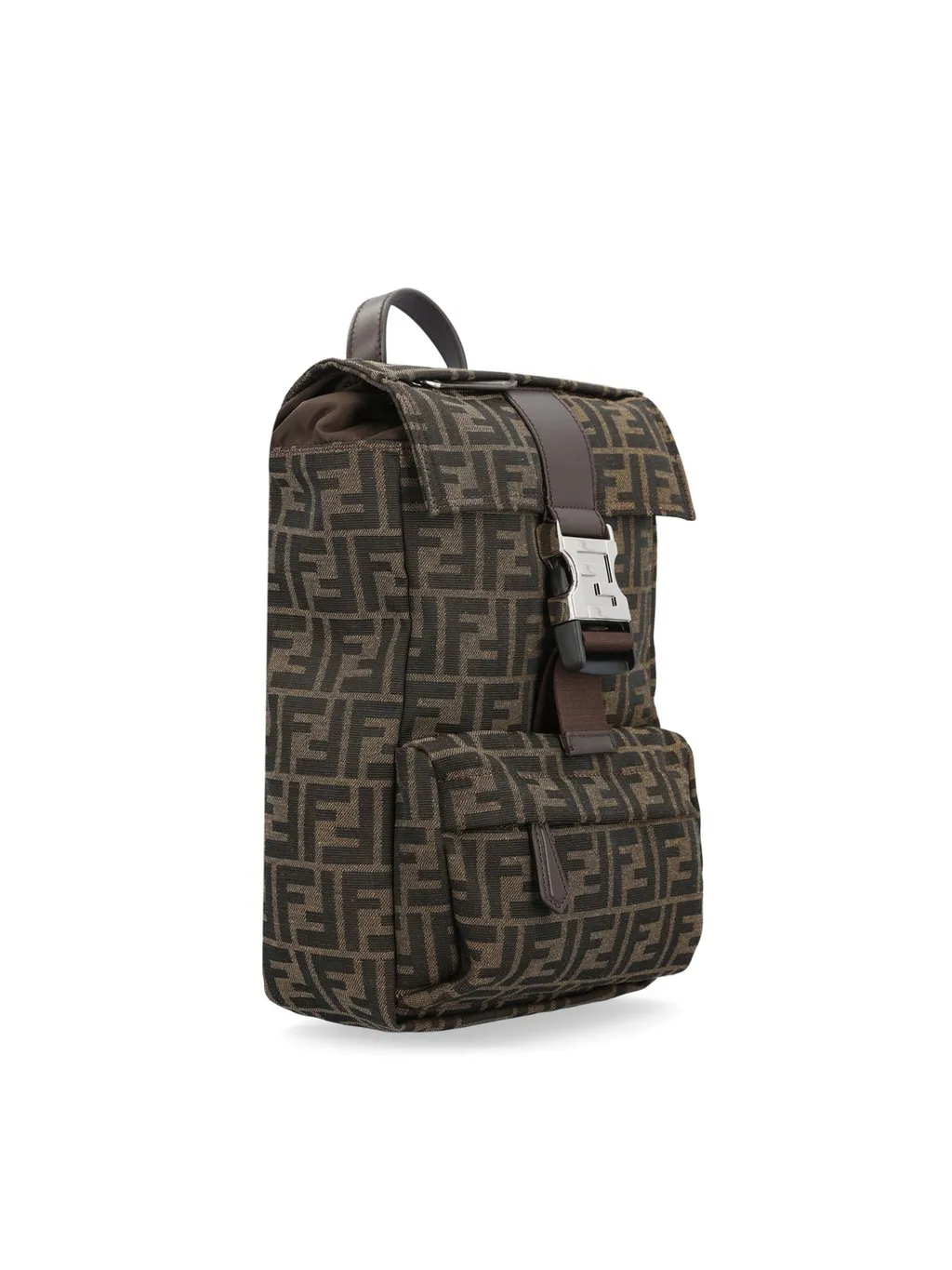 Fendi Fendiness Ff Small Backpack
