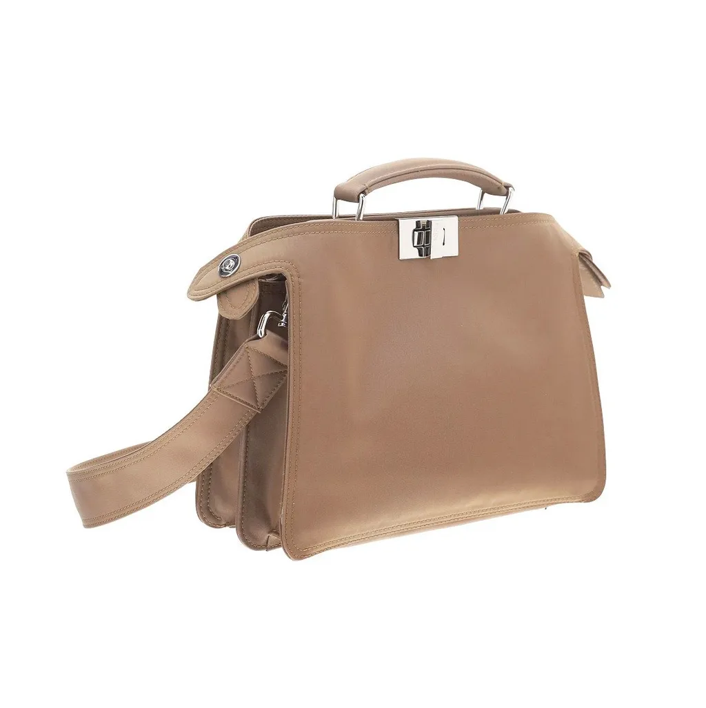 Fendi Peekaboo Iseeu Shoulder Bag