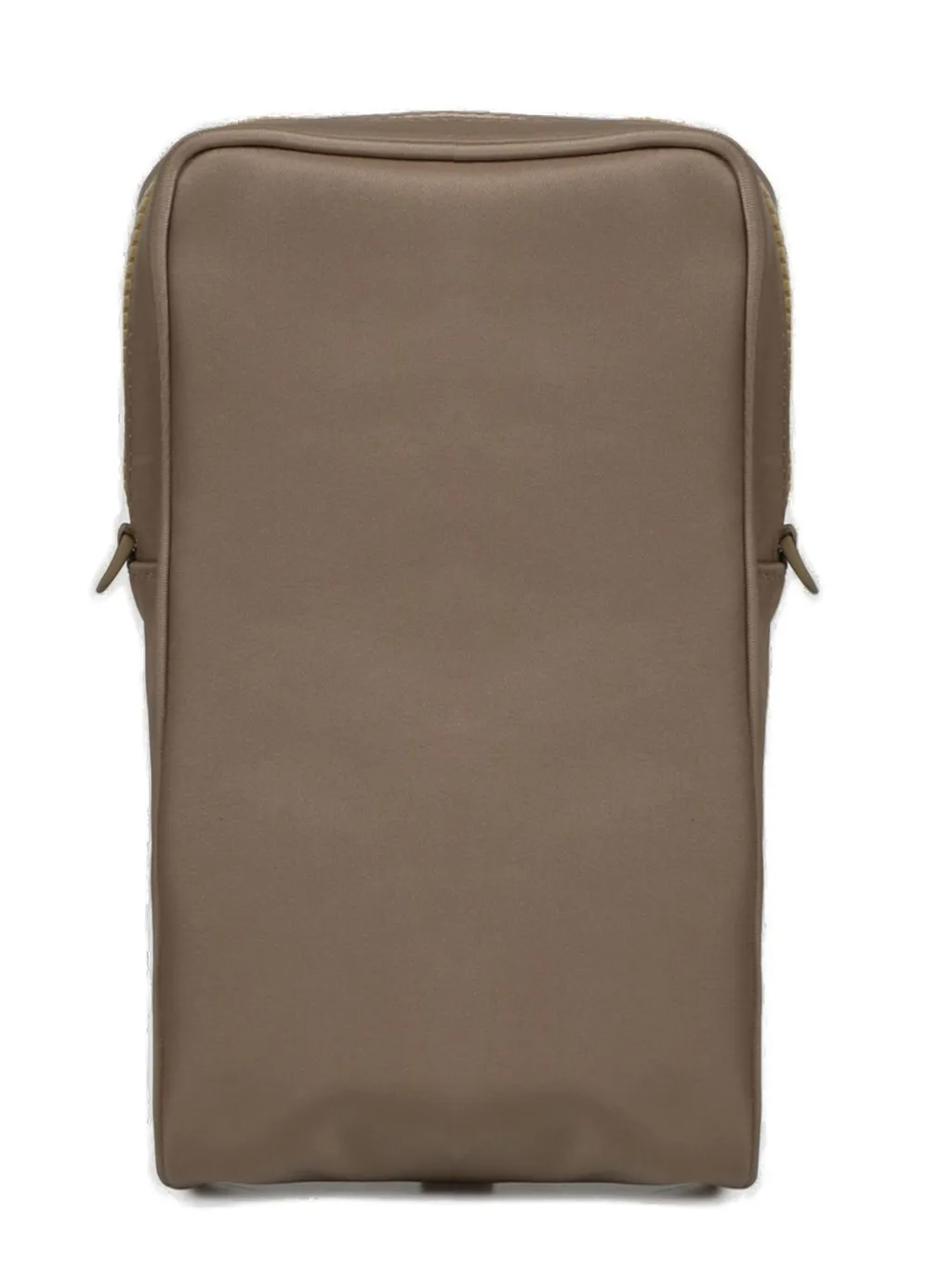 Fendi Ff Baguette Buckle Crossbody Bag