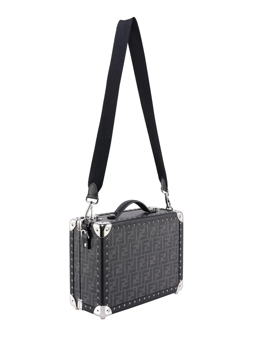 Fendi Small Rigid Suitcase