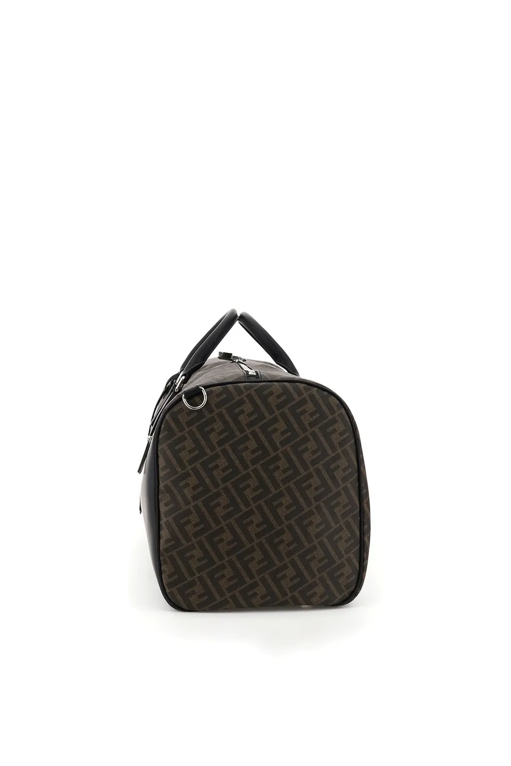 Fendi Ff Motif Travel Tote Bag