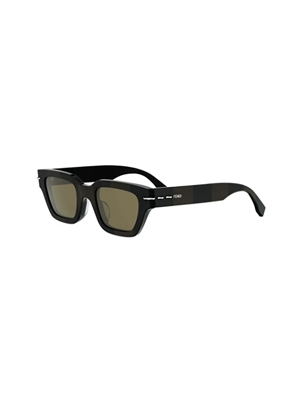 Fendi Eyewear	Square Frame Sunglasses