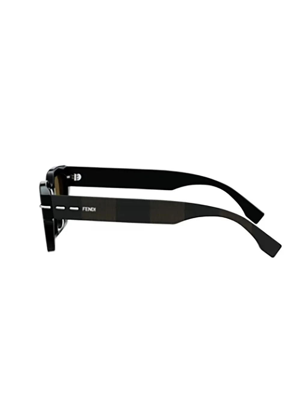 Fendi Eyewear	Square Frame Sunglasses