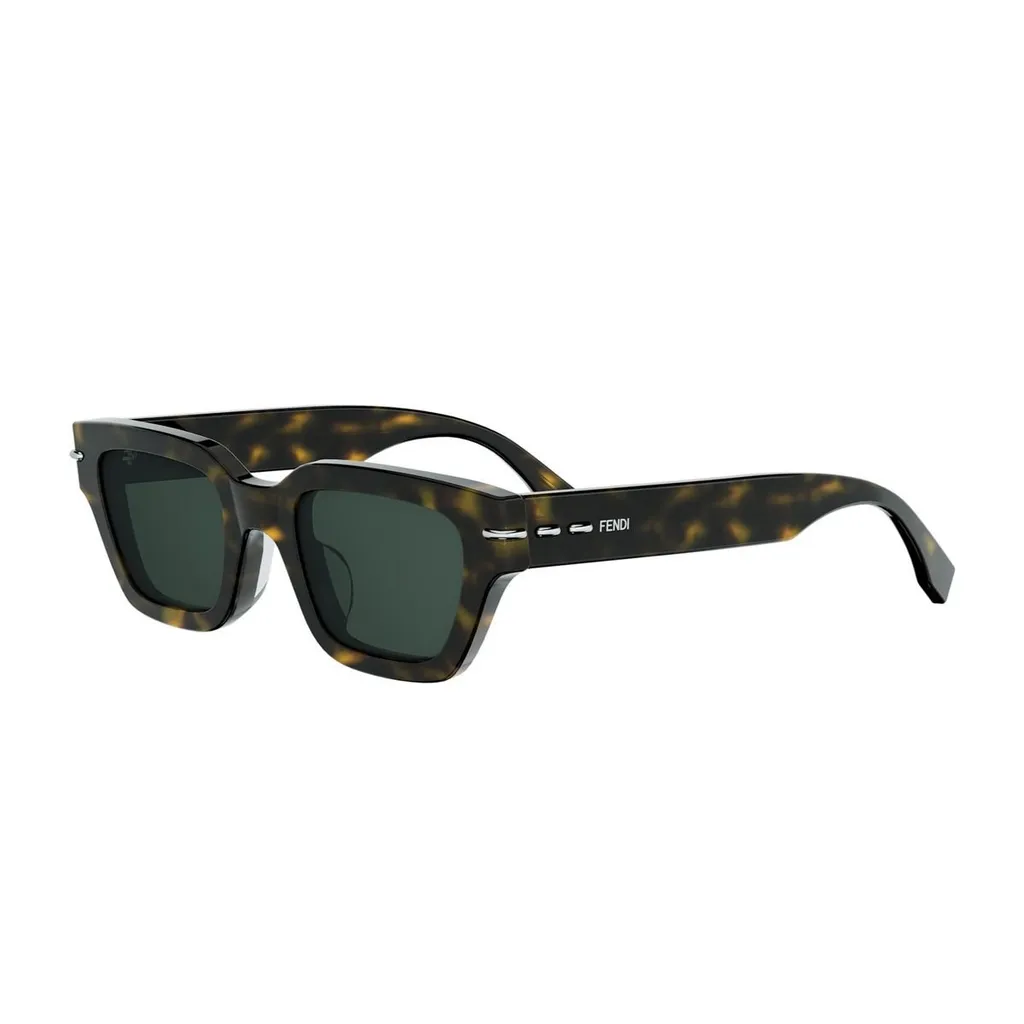 Fendi Eyewear Square Frame Sunglasses