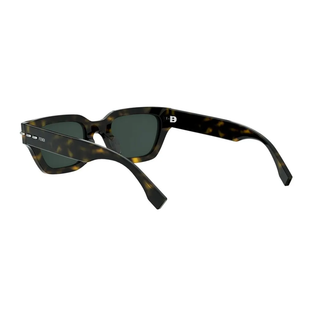 Fendi Eyewear Square Frame Sunglasses