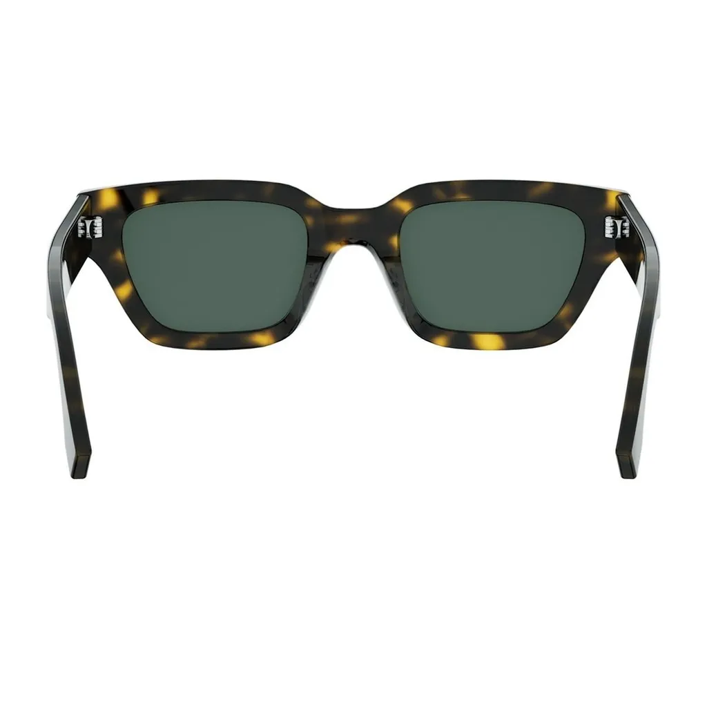 Fendi Eyewear Square Frame Sunglasses