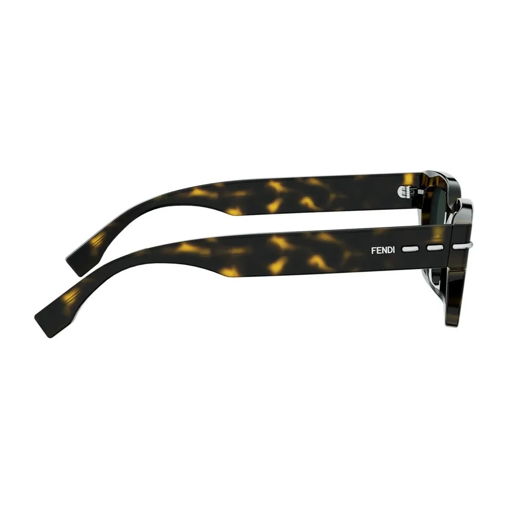 Fendi Eyewear Square Frame Sunglasses