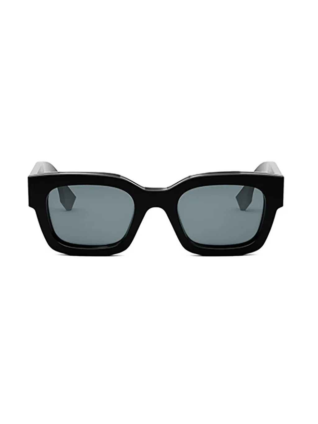 Fendi Eyewear Rectangular Frame Sunglasses