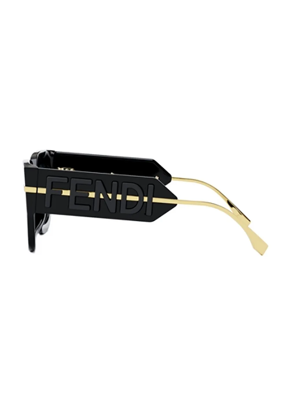 Fendi Eyewear Square-Frame Sunglasses