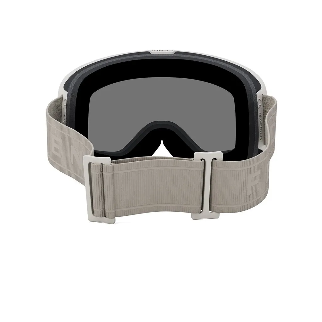 Fendi Eyewear Shield Frame Ski Sunglasses