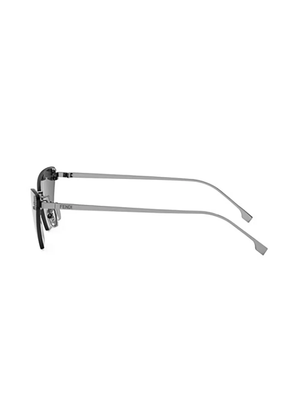 Fendi Eyewear Cat-Eye Frame Sunglasses