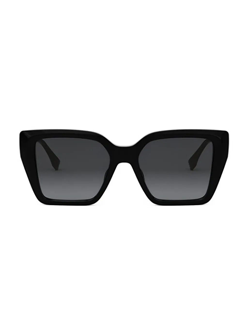 Fendi Eyewear Oversized-Frame Sunglasses