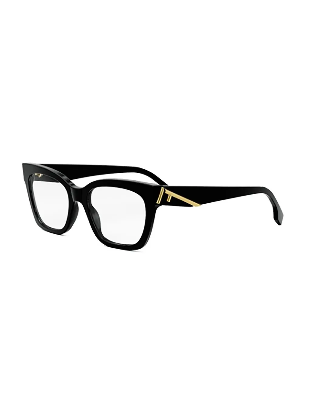 Fendi Eyewear Cat-Eye Frame Glasses