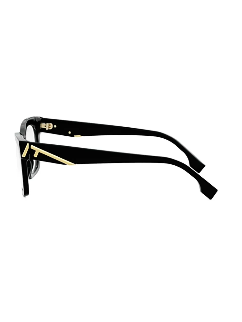 Fendi Eyewear Cat-Eye Frame Glasses