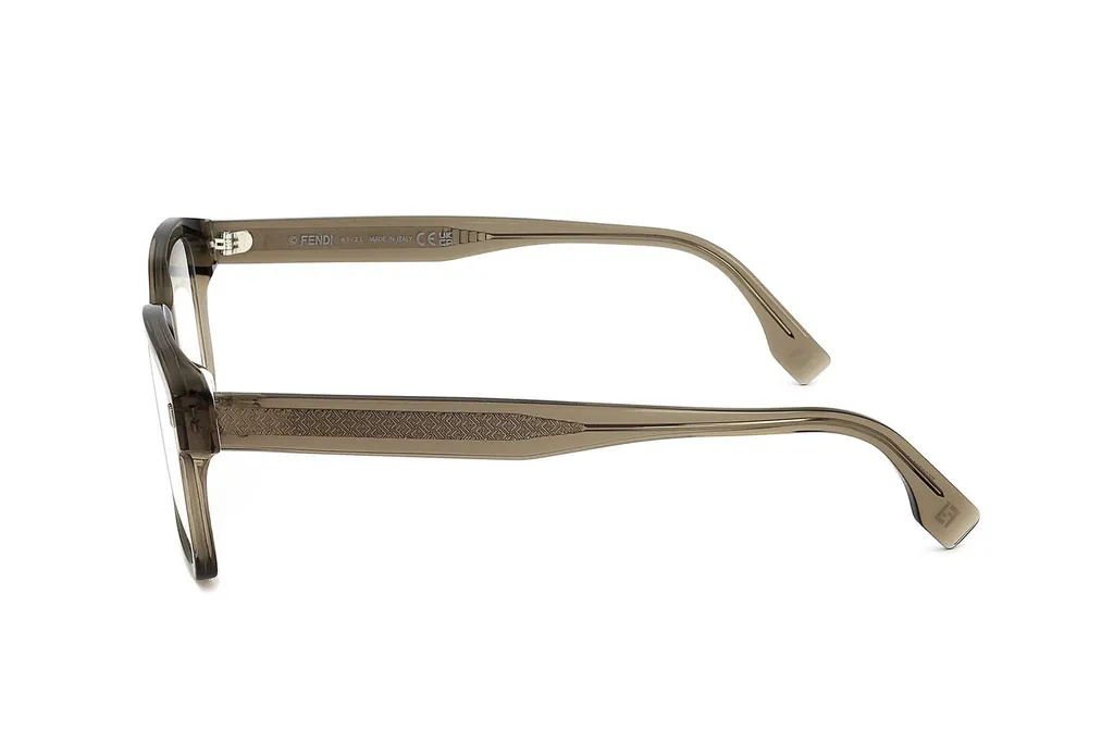 Fendi Eyewear Rectangular Frame Glasses