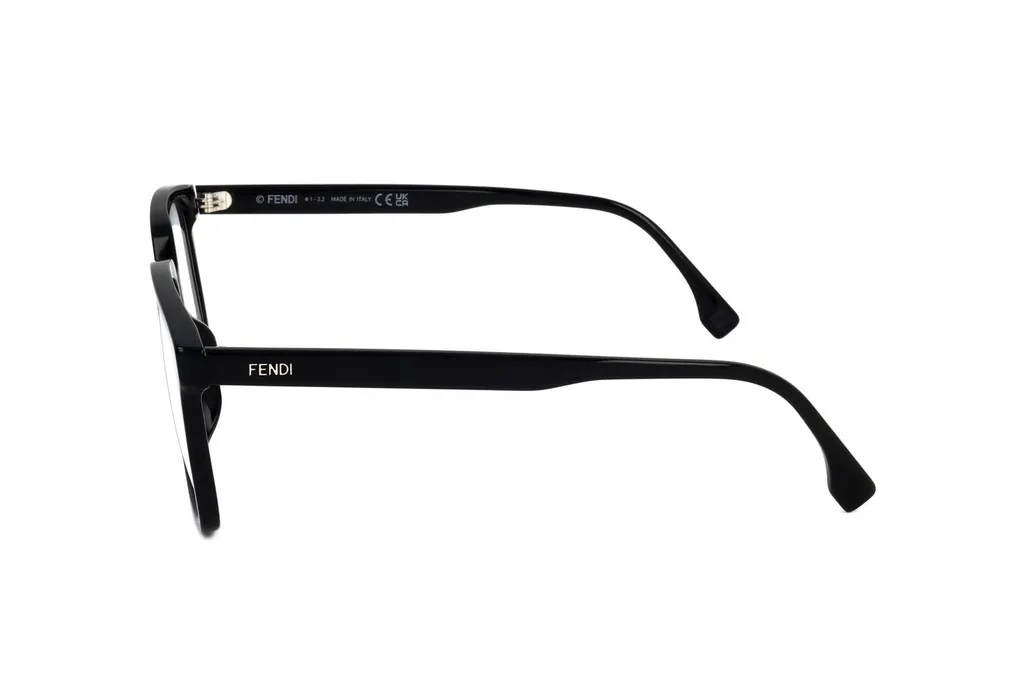 Fendi Eyewear Square Frame Glasses