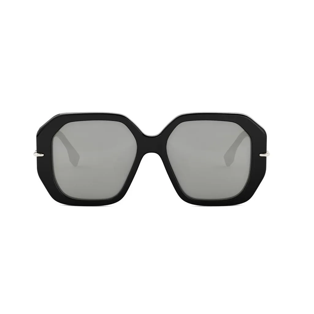 Fendi Eyewear Square Frame Sunglasses