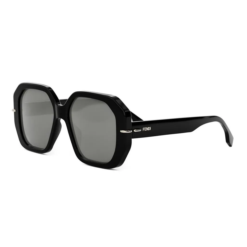 Fendi Eyewear Square Frame Sunglasses