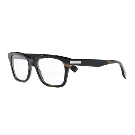 Fendi Eyewear Square Frame Glasses