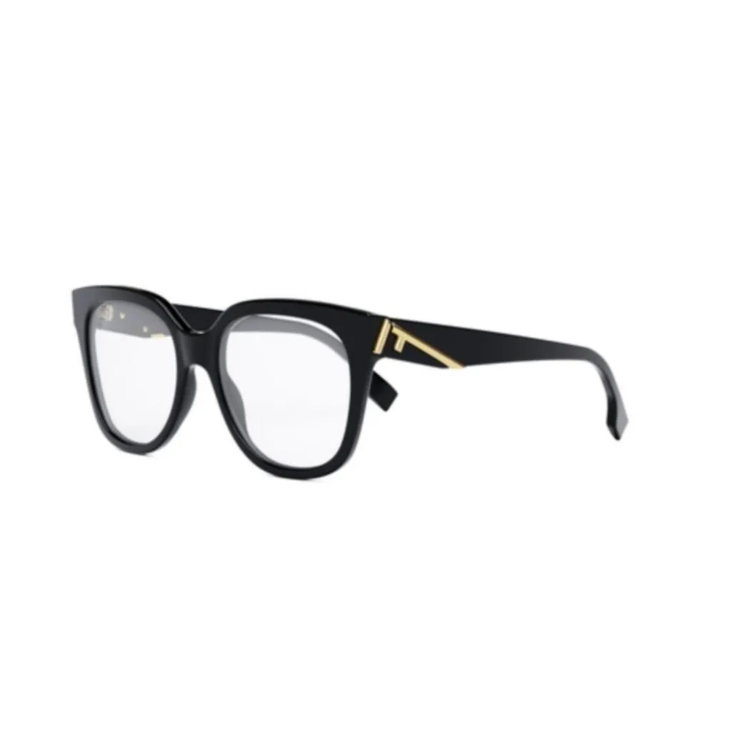 Fendi Eyewear Square-Frame Glasses