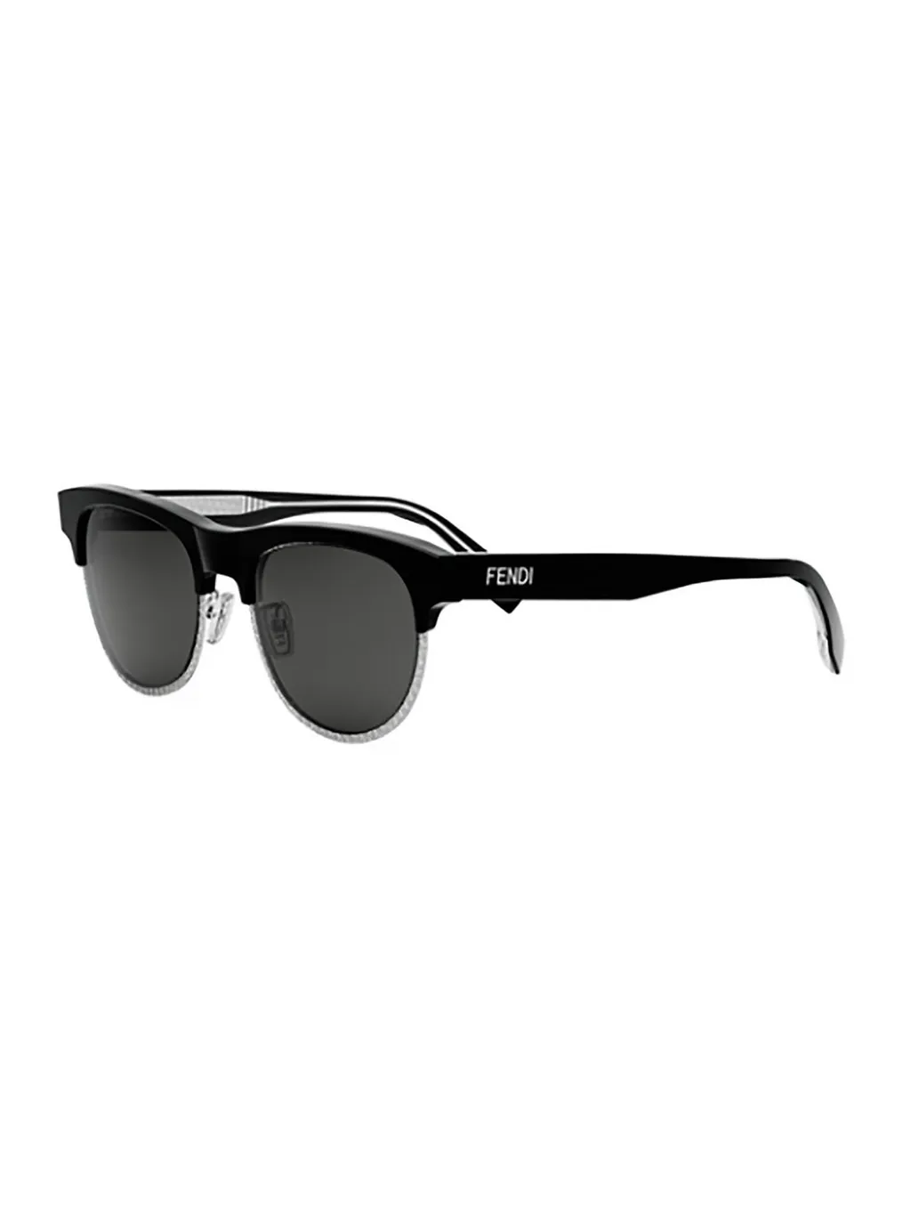 Fendi Eyewear Round Frame Sunglasses