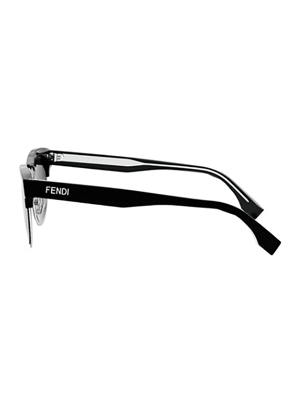Fendi Eyewear Round Frame Sunglasses