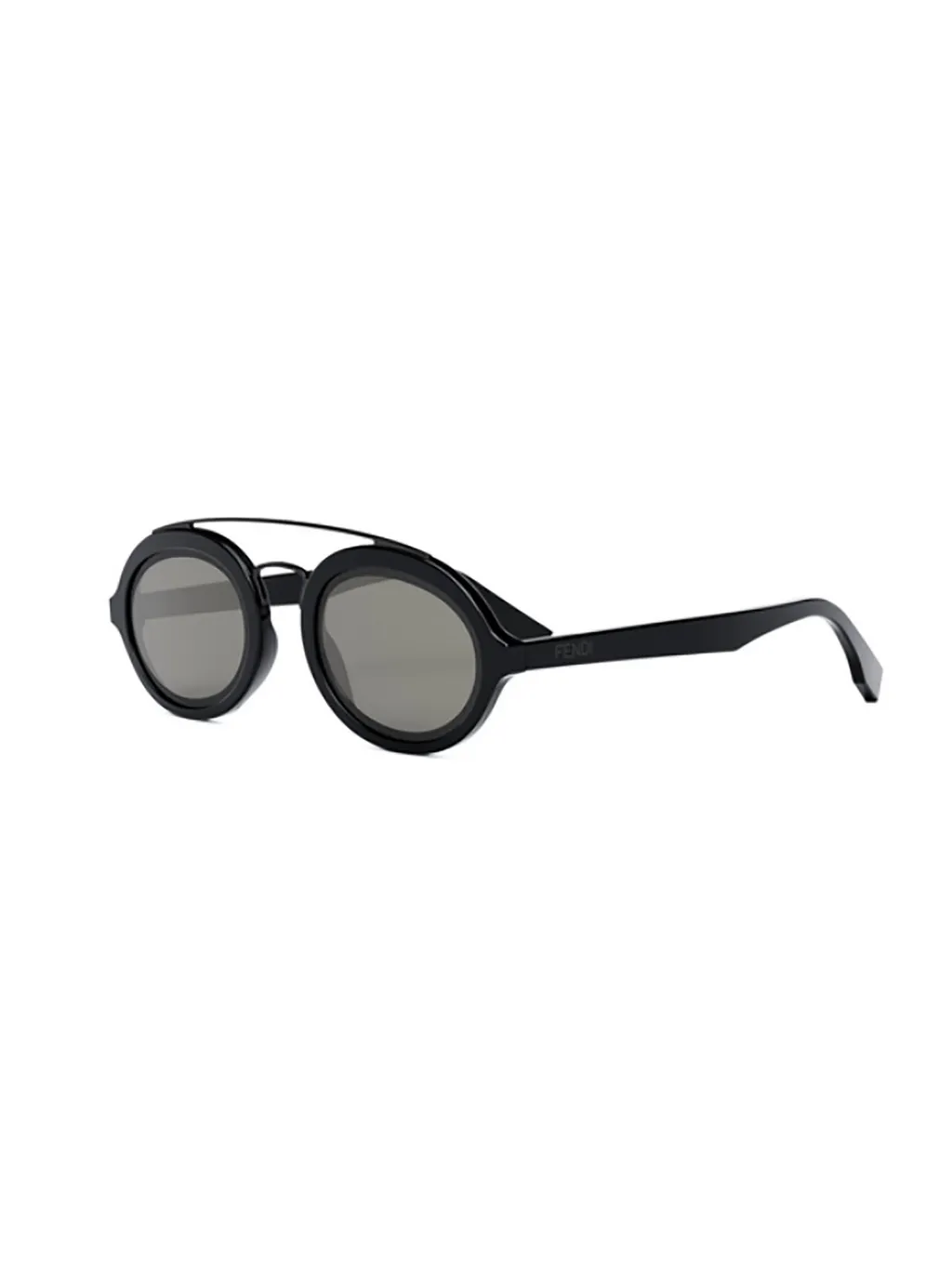 Fendi Eyewear Oval Frame Sunglasses