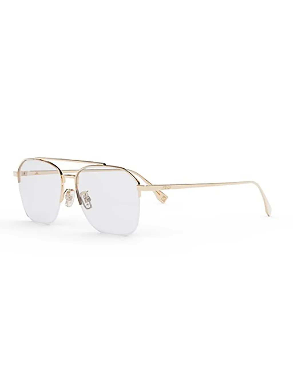 Fendi Eyewear Square-Frame Glasses