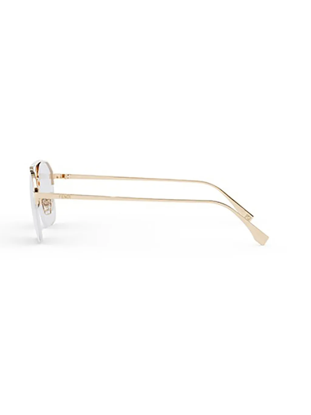 Fendi Eyewear Square-Frame Glasses