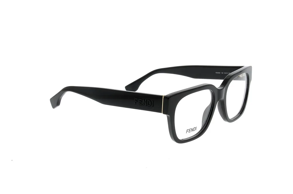 Fendi Eyewear Square Frame Glasses
