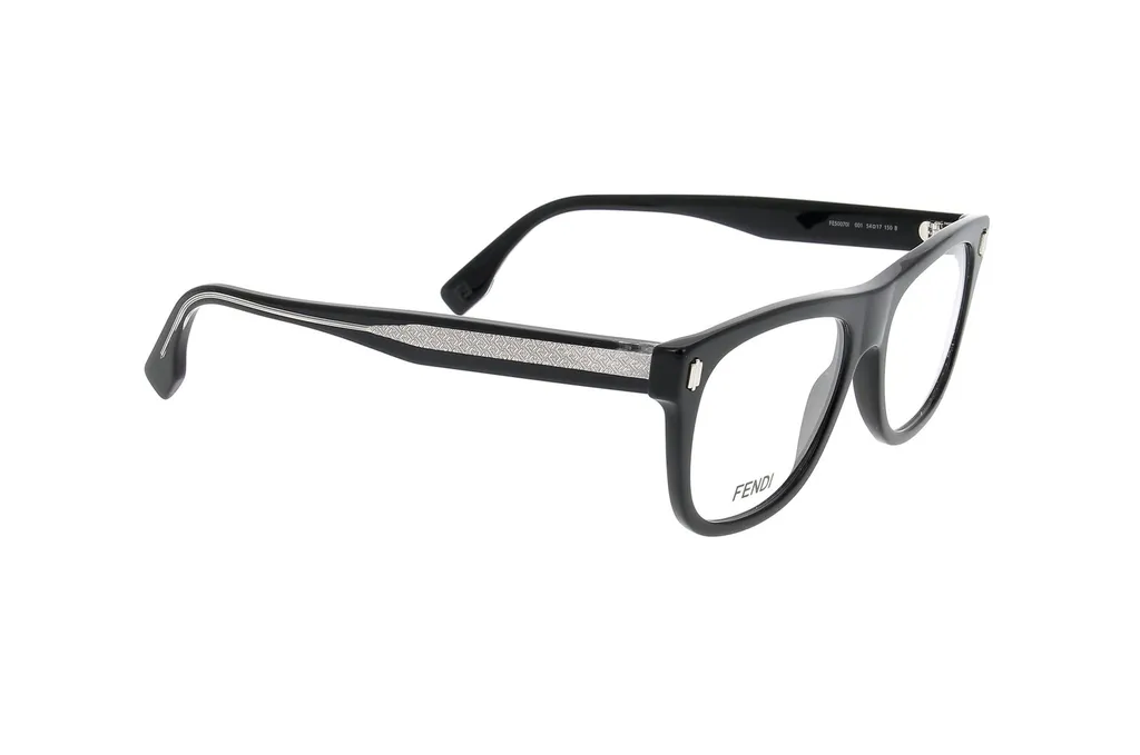 Fendi Eyewear Square-Frame Glasses