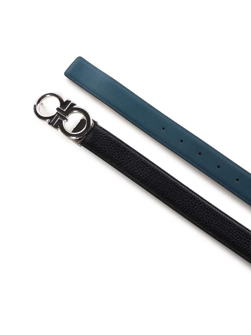 Ferragamo Buckle Belt