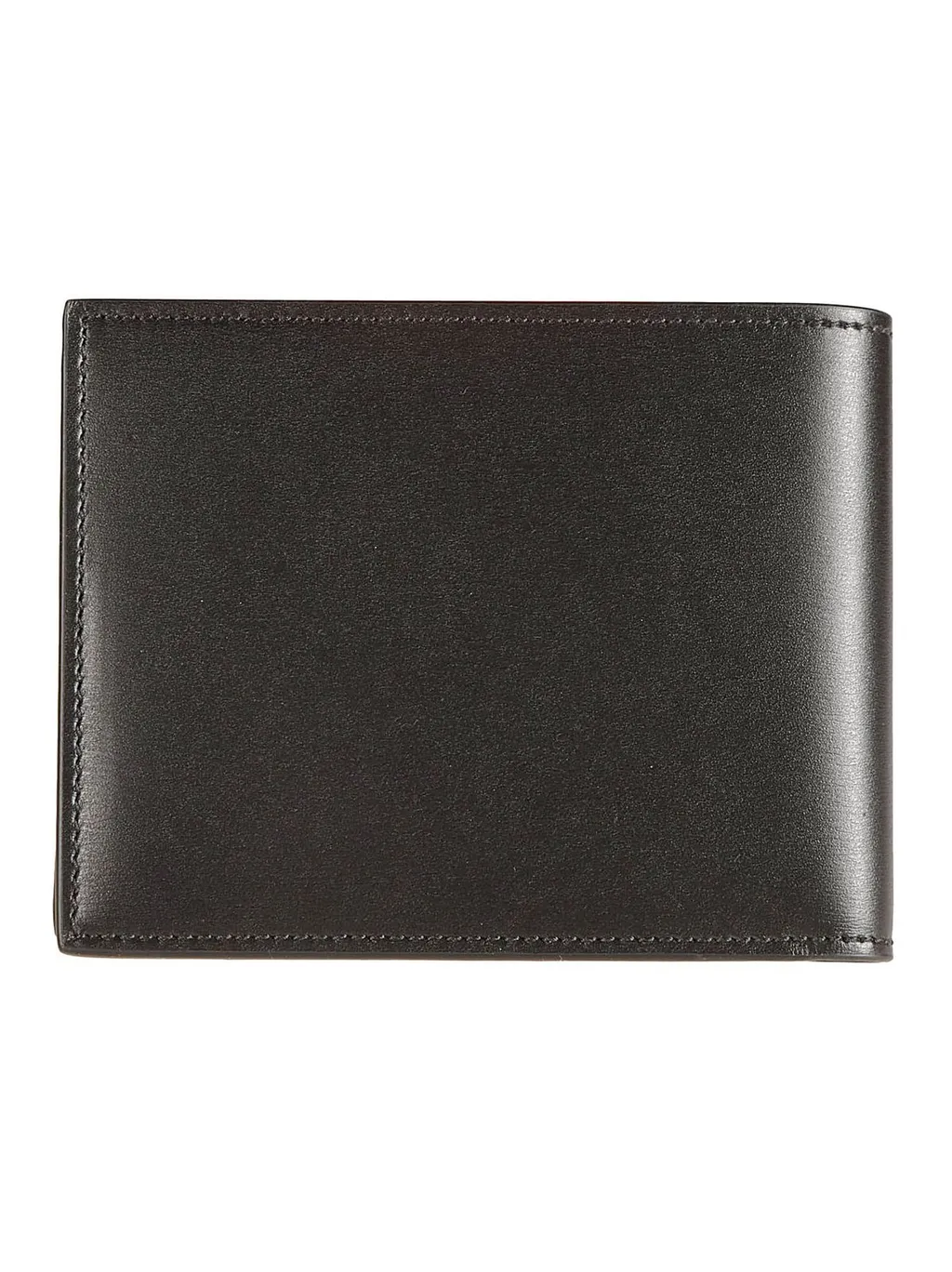 Ferragamo Logo Printed Bi-Fold Wallet
