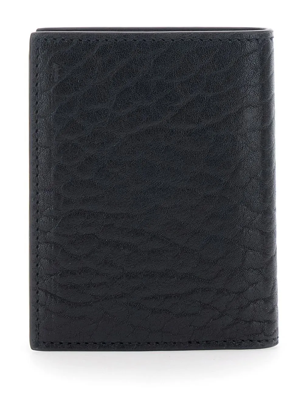 Ferragamo Gancini Plaque Bi-Fold Wallet
