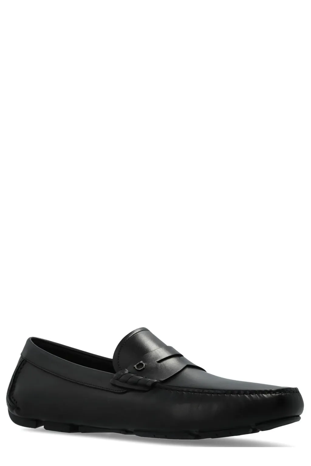 Ferragamo Penny Driver Loafers