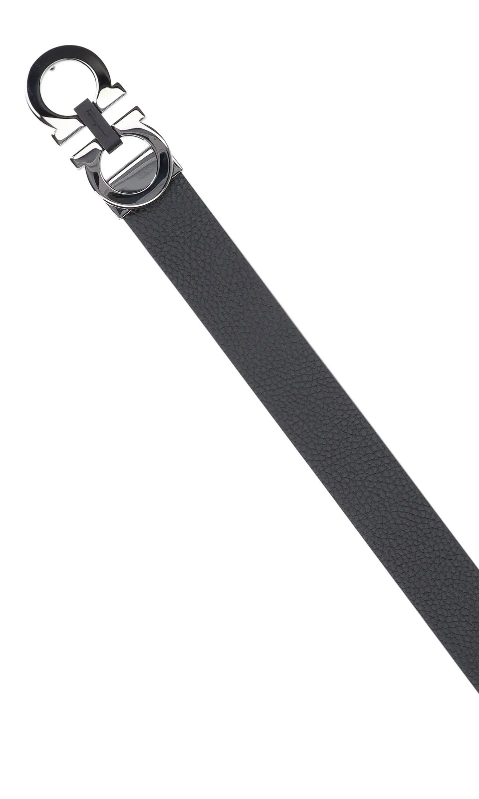 Ferragamo Gancini Buckle Belt