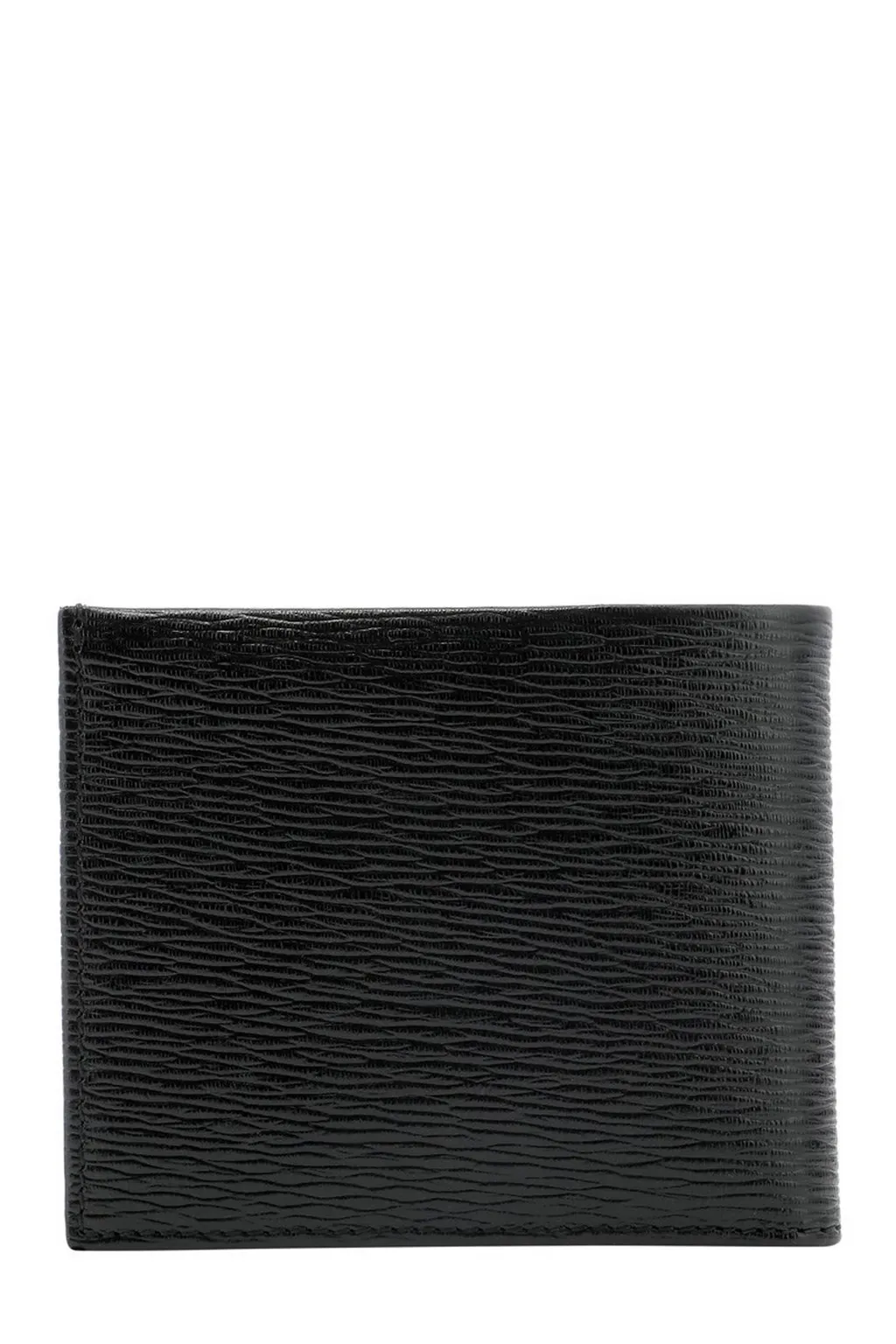 Ferragamo Gancini Bifold Wallet