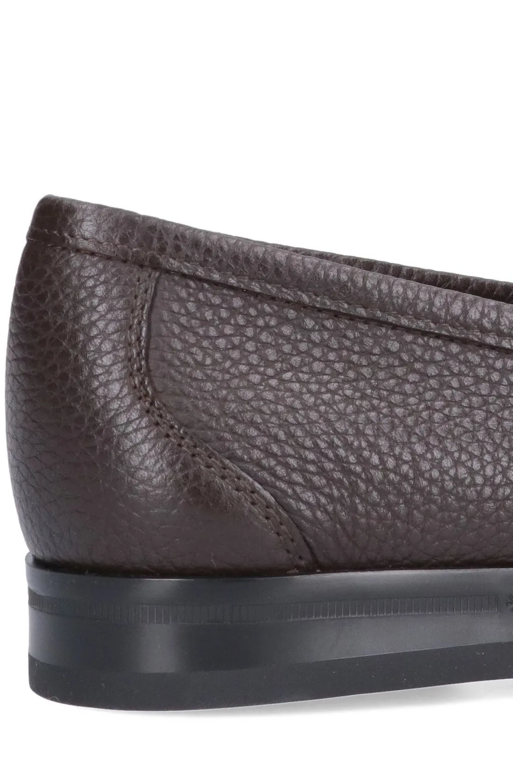 Ferragamo Gancini Bit Loafers