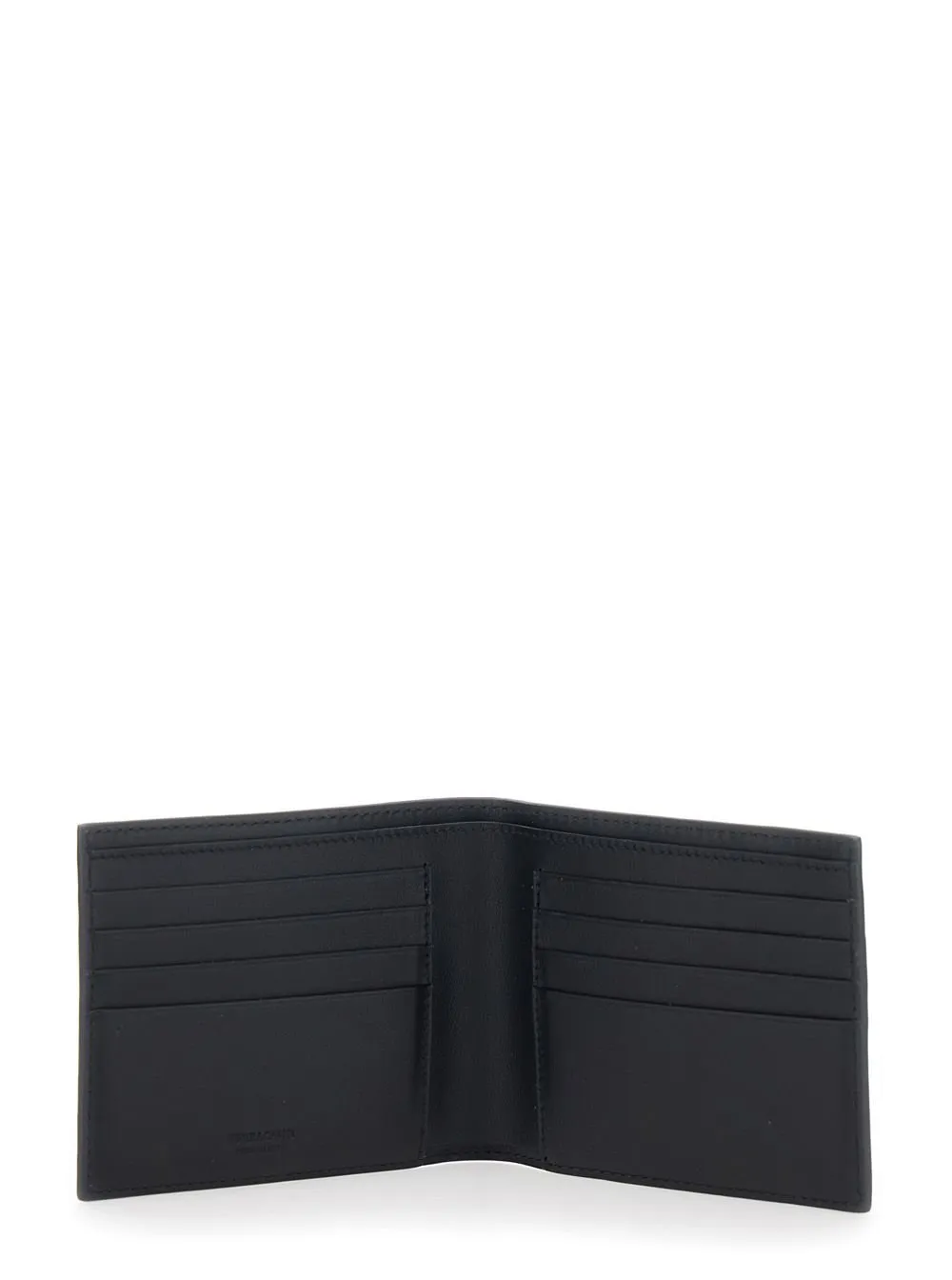 Ferragamo Gancini Bi-Fold Wallet